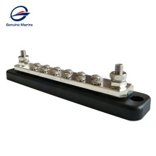 Genuine Marine Boat Yacht Car RV 12-way Busbar 250A AC300V DC48V Marine Terminal Bus Bar